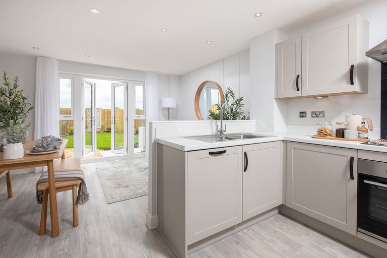 Property 3 of 9. Inside The Kingsville Show Home