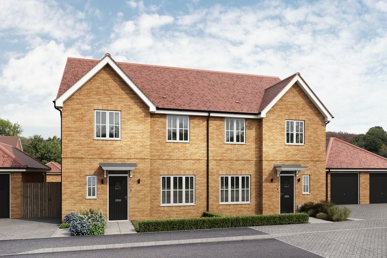 Property 1 of 12. Samuel Gardens, Arlesey