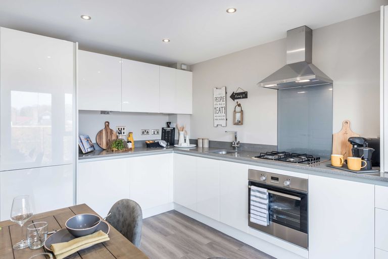 Property 2 of 8. Coull 3 Bedroom Home Kitchen