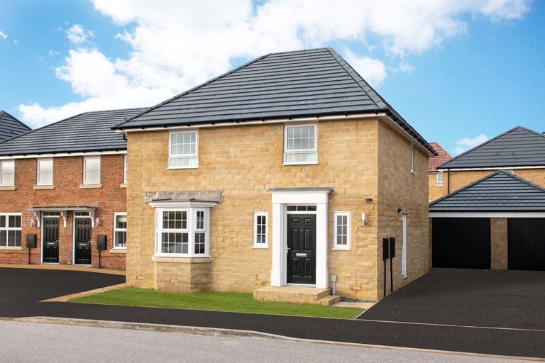 Property 1 of 10. Kirkdale External