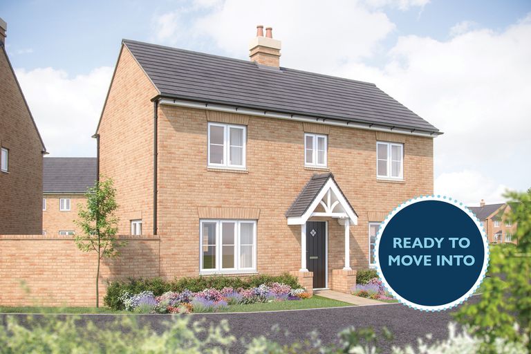 Property 1 of 9. The Spruce_Cromwell Abbey_Ready To Move Into