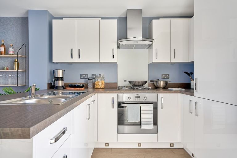 Property 1 of 13. Your Kitchen Has Lots Of Storage