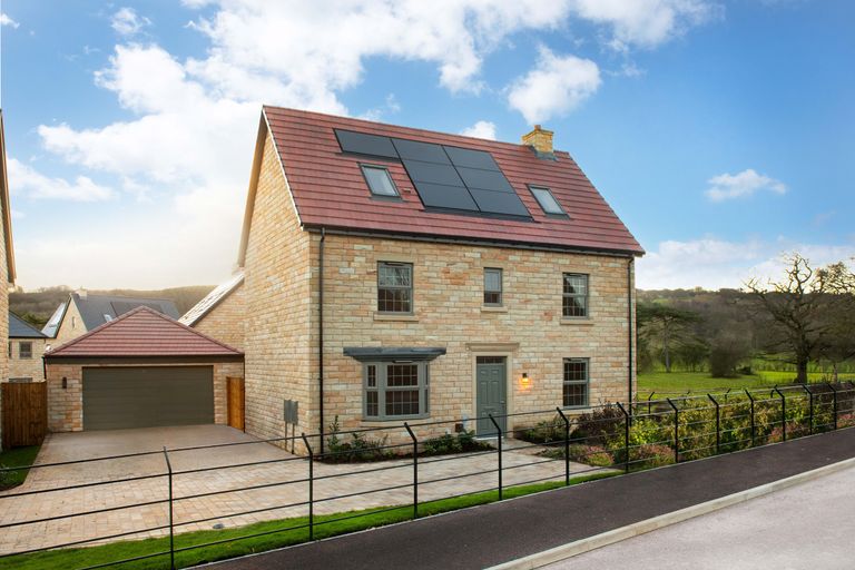 Property 1 of 9. The Moreton At Imperial Court, Burley In Wharfedale