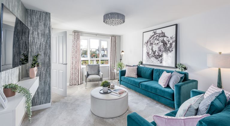 Property 2 of 10. The Fenton - Lounge
