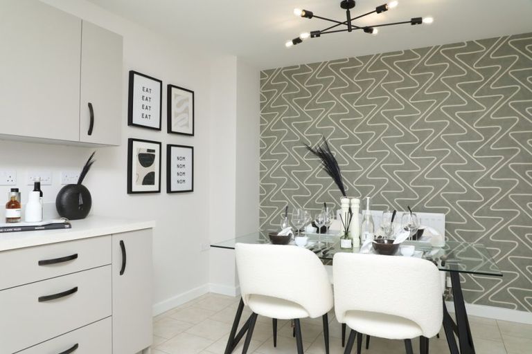 Property 3 of 10. Crest Nicholson At Malabar The Redgrave