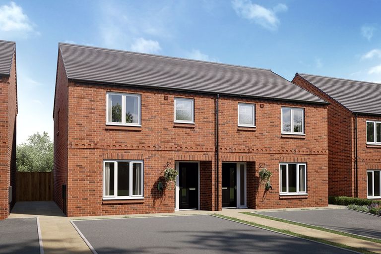Property 1 of 9. CGI Of The Tetford