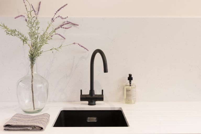 Property 2 of 6. Kitchen Detail Photograph - Show Apartment
