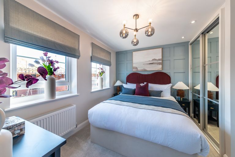 Property 3 of 7. The Pearls Archford Main Bedroom