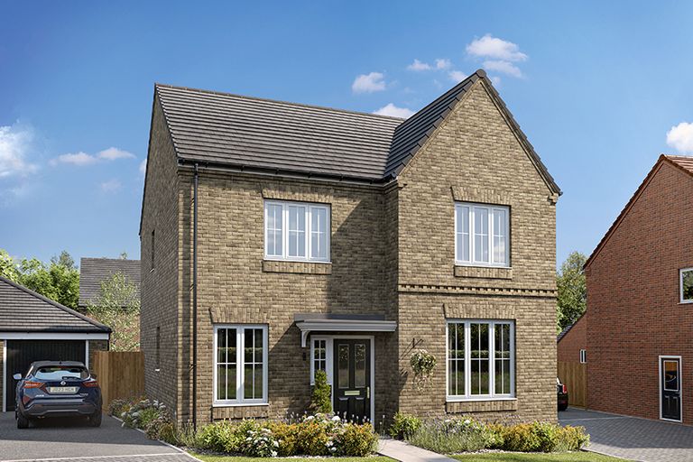 Property 1 of 11. Willow Park The Aspen