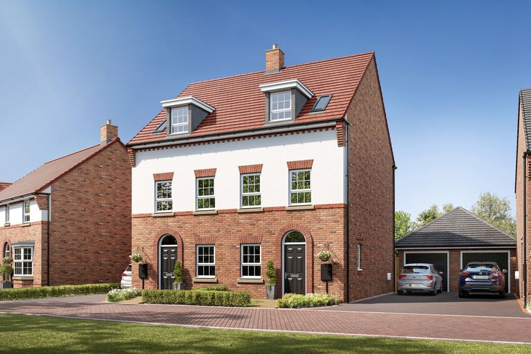 Property 1 of 10. Langstone Focal CGI