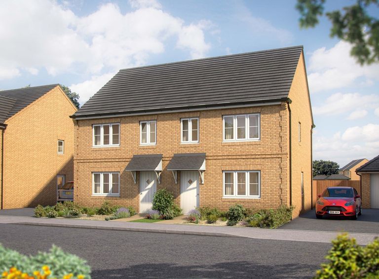 Property 1 of 7. The Hazel CGI Judith Gardens