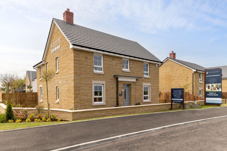 Property 1 of 10. David Wilson Homes At Findrassie