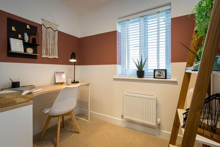 Property 2 of 10. Dedicated And Practical Home Office