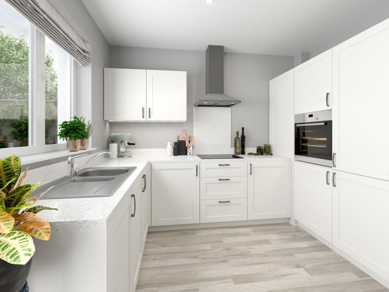 Property 2 of 6. The Ledbury - Kitchen