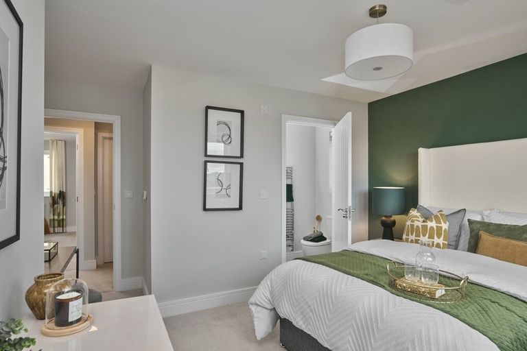 Property 3 of 5. Lewin Master Bedroom