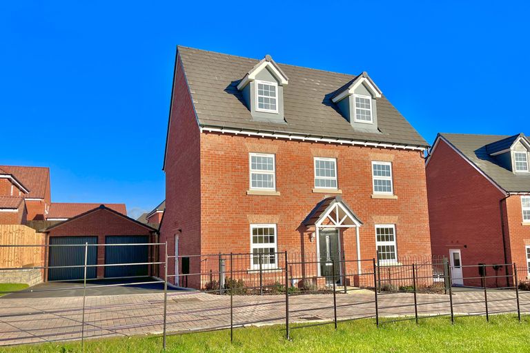 Property 1 of 10. Plot 170 The Emerson