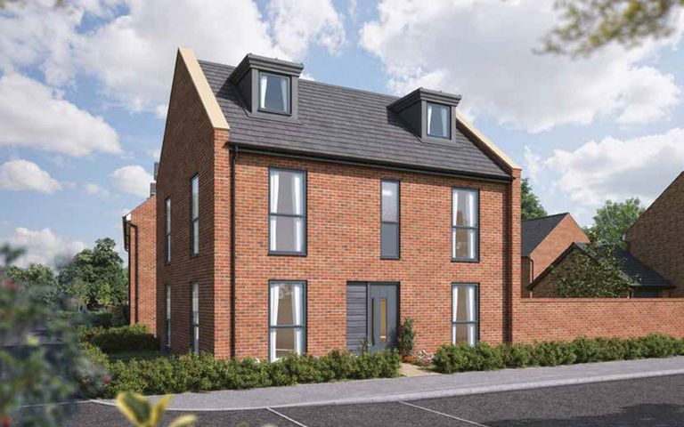 Property 1 of 9. The Lutyens