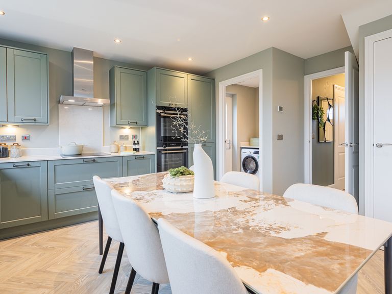 Property 2 of 10. Leamington Lifestyle Kitchen