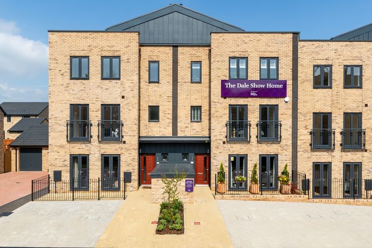 Property 2 of 17. Our Dale Show Home At Parc Llandaf