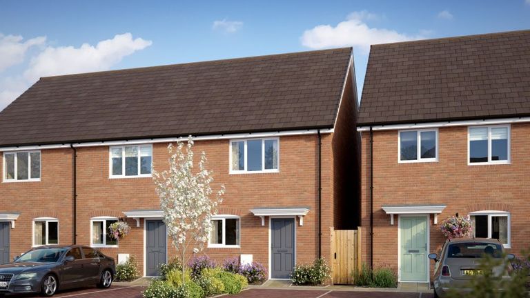 Property 1 of 6. Plot Image