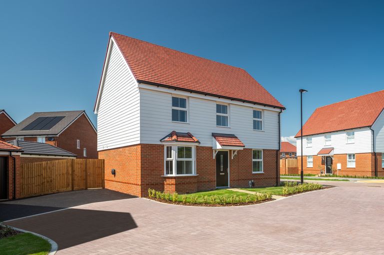 Property 1 of 10. The 4 Bedroom Avondale At Ecclesden Park July 25 60