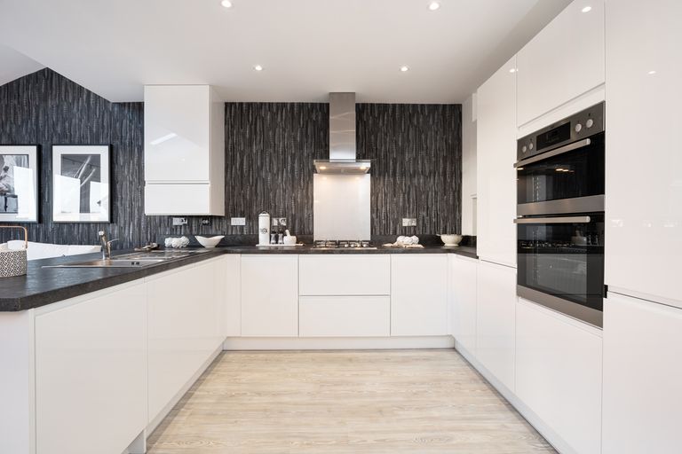 Property 1 of 6. Swan Grange Showhome Photography