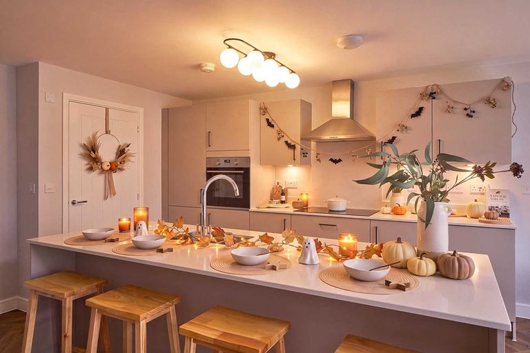 Property 1 of 17. A Welcoming Open-Plan Space, Perfect For Halloween Get-Togethers