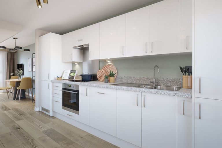 Property 2 of 12. The Kitchen Features Ample Storage