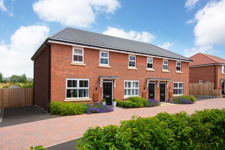 Property 1 of 9. Dwh The Skylarks Archford