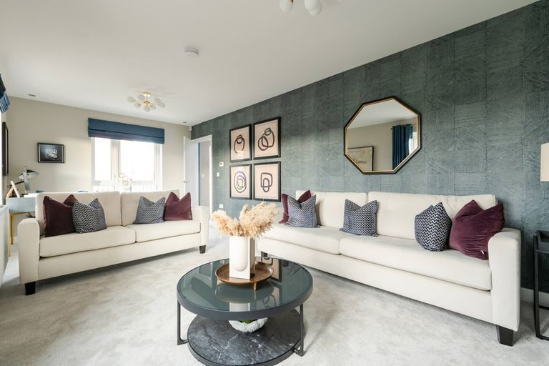 Property 1 of 14. An Inviting Space That Makes It Easy To Switch Off And Settle In