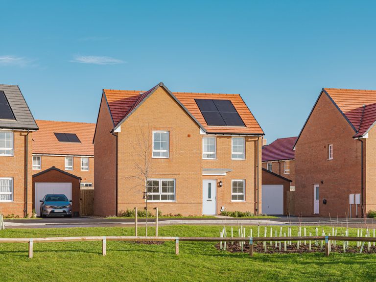 Property 1 of 10. External Shot Of The Rowan At Nursery Fields