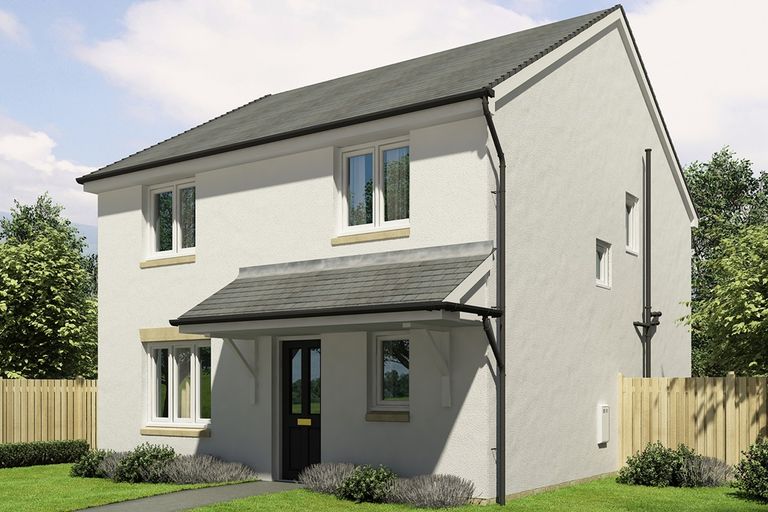 Property 1 of 11. An Example Of A 4 Bed Drummond Home