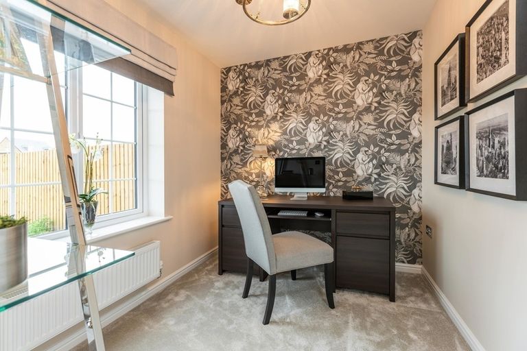 Property 2 of 13. Work Uninterrupted In Your Own Home Office