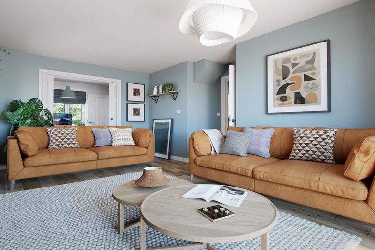 Property 2 of 13. Spend A Cosy Night Indoors With A Good Film Or Book