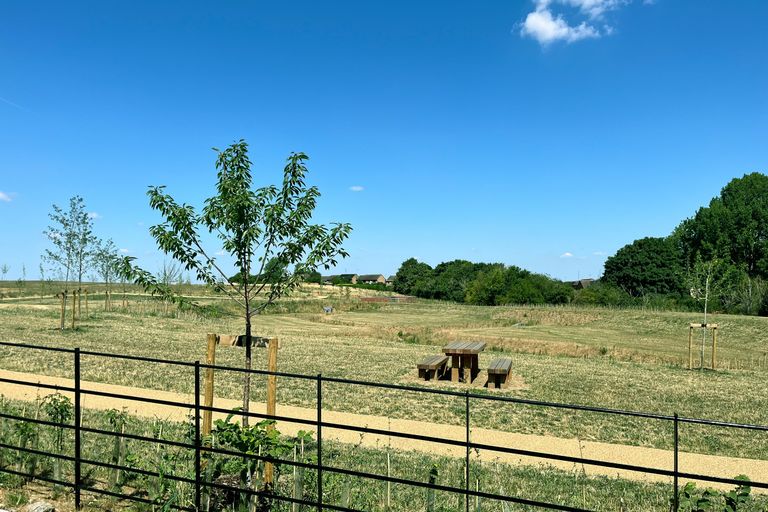 Property 2 of 10. View From Plot 10, 11