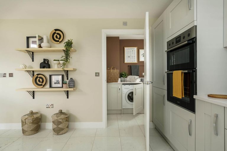 Property 3 of 10. The Kitchen Also Leads To A Utility