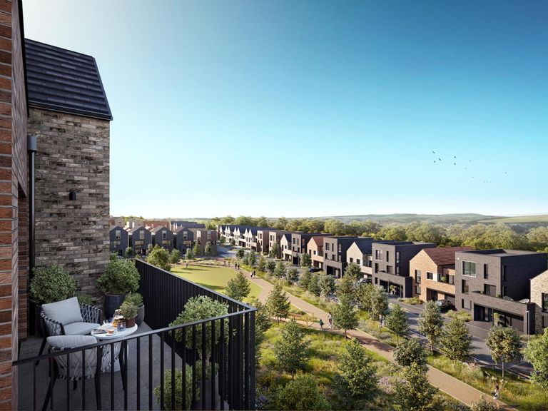 Property 2 of 8. Plot 38 - The Klein At Canalside Quarter