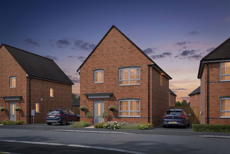 Property 1 of 8. Collaton Dusk