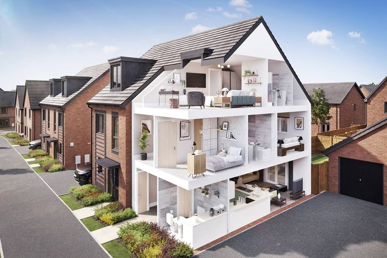 Property 2 of 12. Energy Efficient Homes