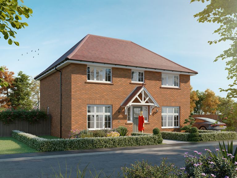Property 1 of 10. The Harrogate - Exterior