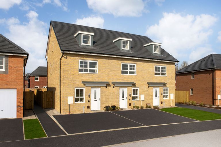 Property 1 of 9. Kingsville External