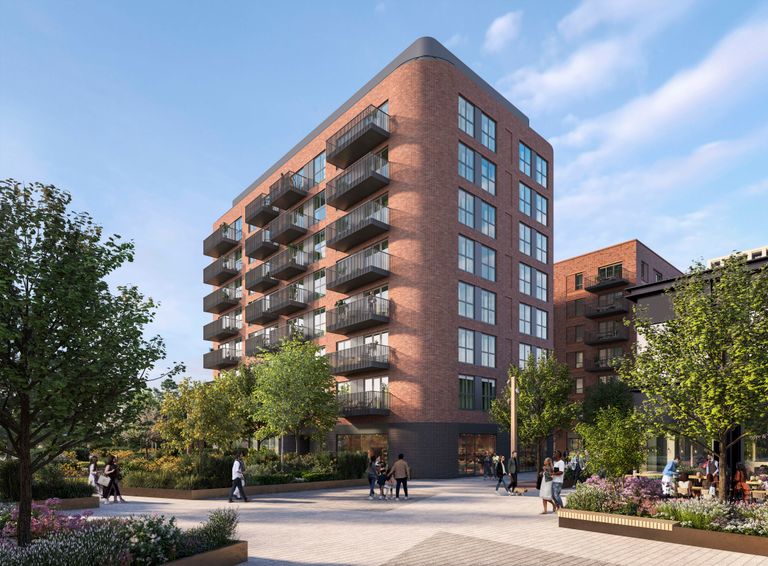 Property 2 of 9. Brickfields 