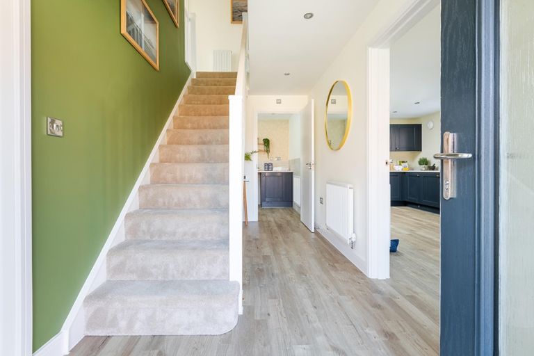 Property 2 of 13. Welcoming Hallway