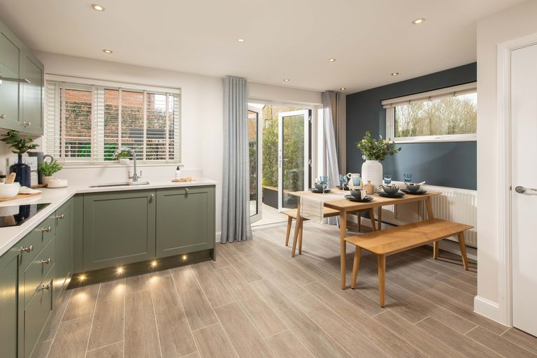 Property 1 of 9. Franklingardens_Newman_Kitchen