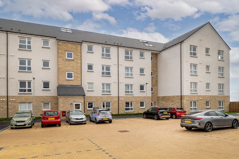 Property 1 of 9. Outside View Of Keiller's Rise Apartments