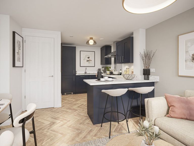 Property 2 of 8. Hughes Open Plan