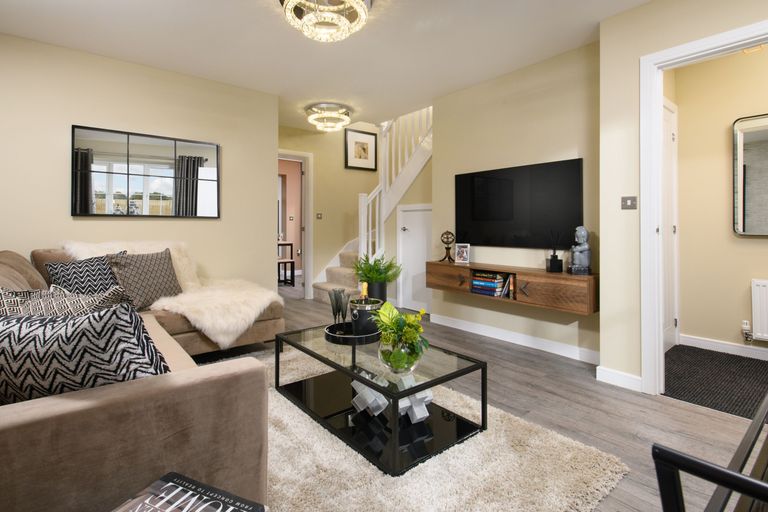 Property 3 of 14. Showhome Interior