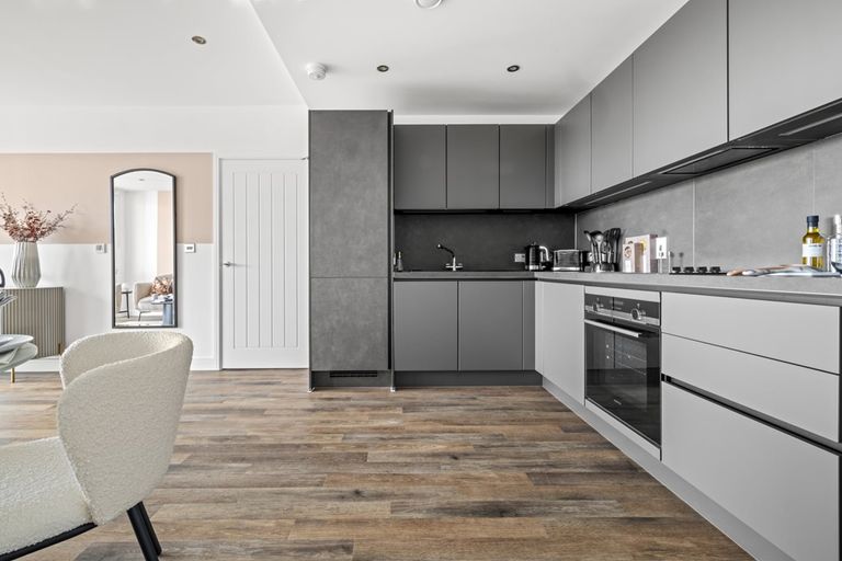 Property 1 of 13. Base Yourself At Coronation Square To Access The Best Of East London