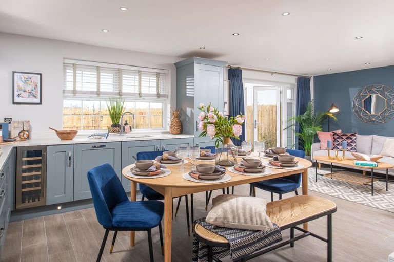 Property 1 of 9. The Kirkdale Show Home