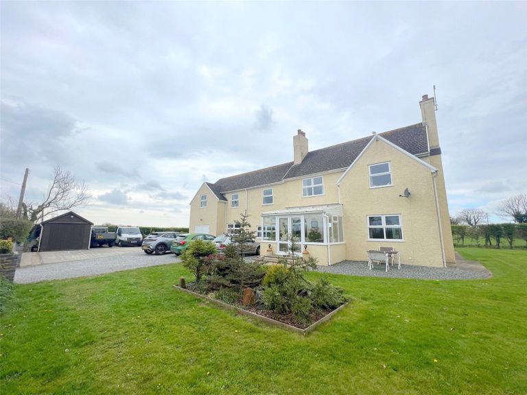 3 bed detached house for sale in St. Marys Park, Jordanston SA73 Zoopla